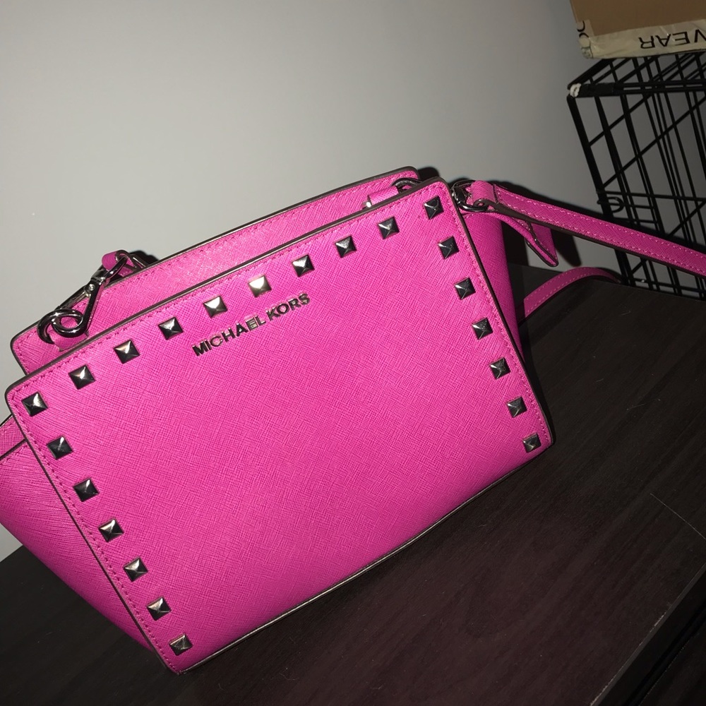 MK crossbody bag